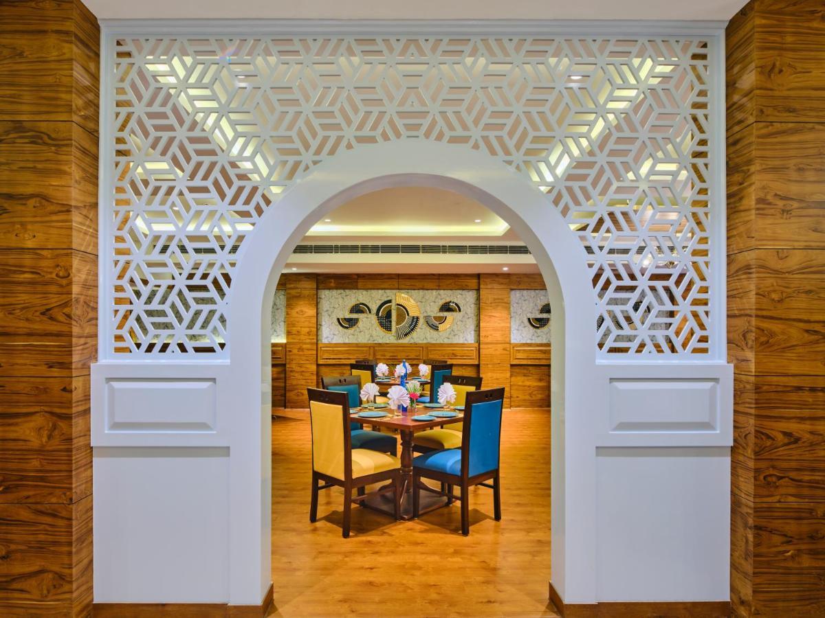 Fortune Park, Katra - Member Itc Hotels' Group Eksteriør billede