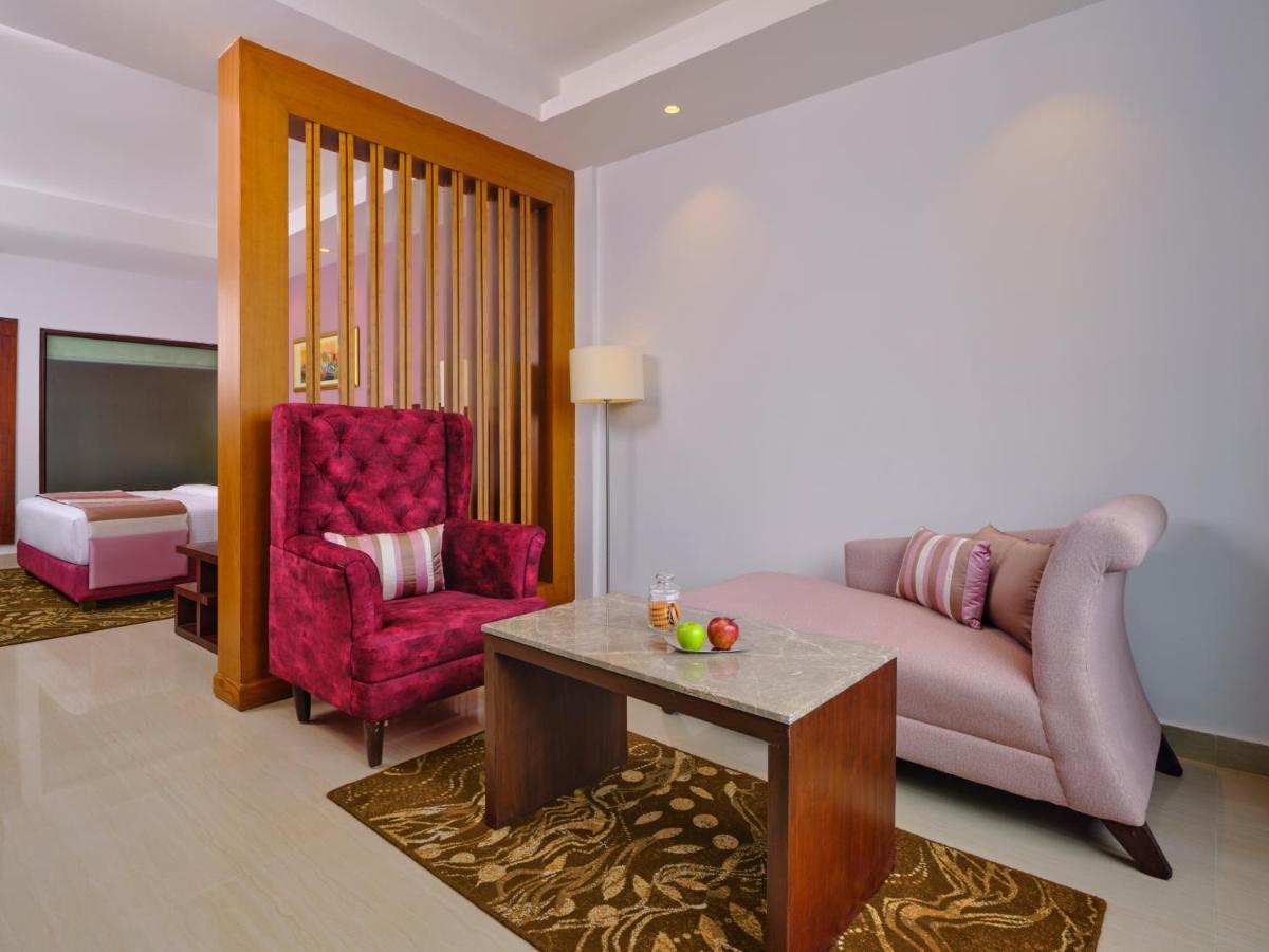 Fortune Park, Katra - Member Itc Hotels' Group Eksteriør billede