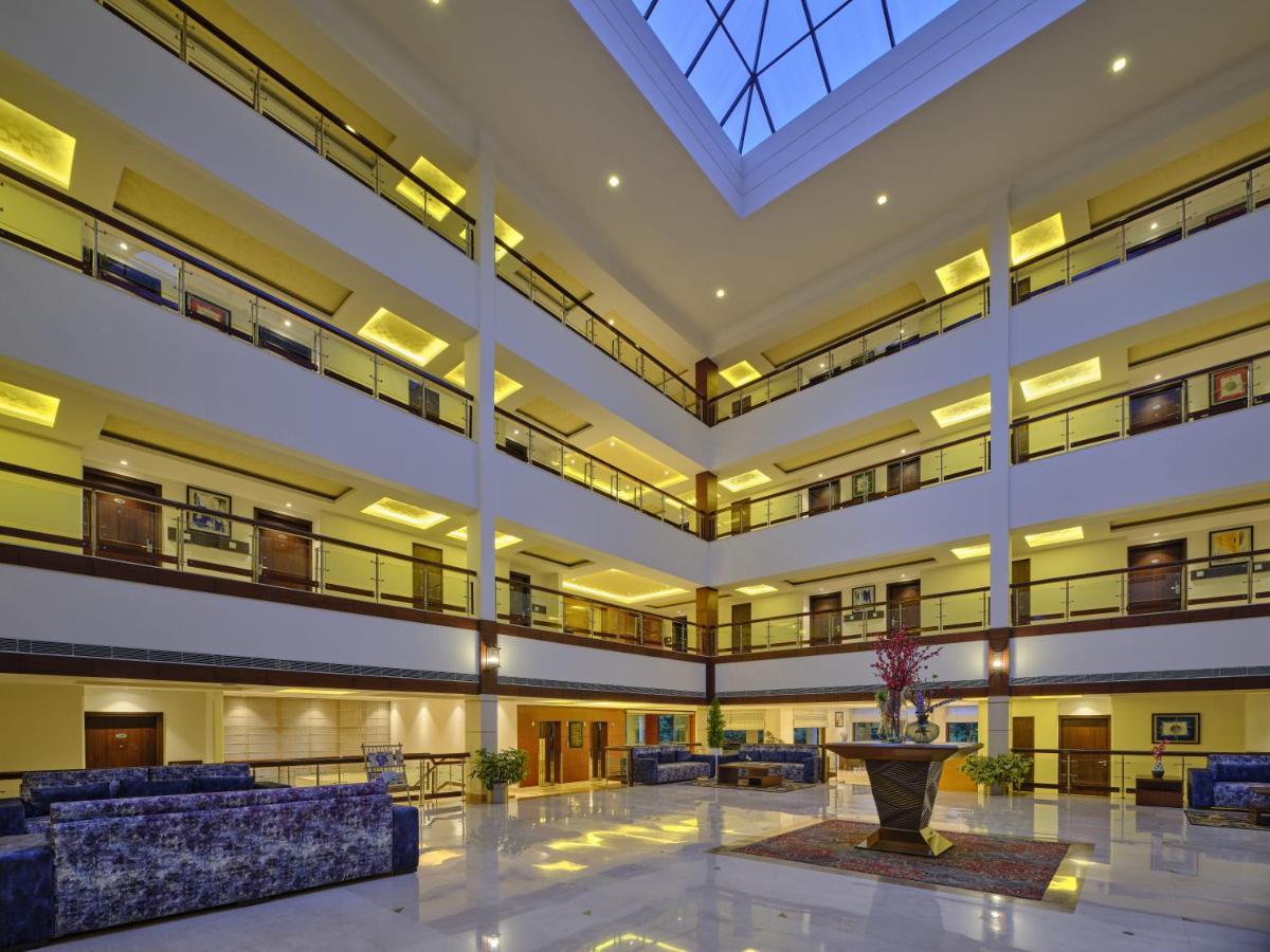 Fortune Park, Katra - Member Itc Hotels' Group Eksteriør billede