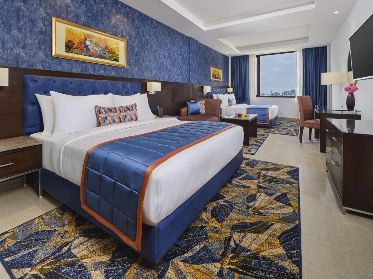 Fortune Park, Katra - Member Itc Hotels' Group Eksteriør billede