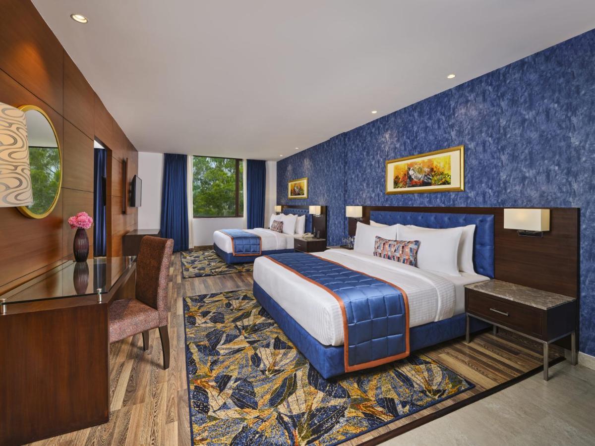 Fortune Park, Katra - Member Itc Hotels' Group Eksteriør billede