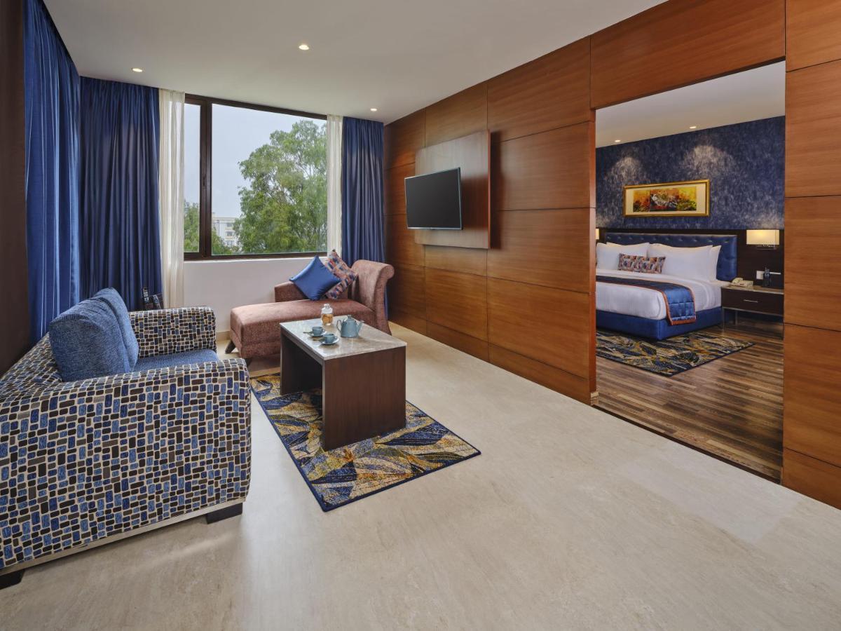 Fortune Park, Katra - Member Itc Hotels' Group Eksteriør billede