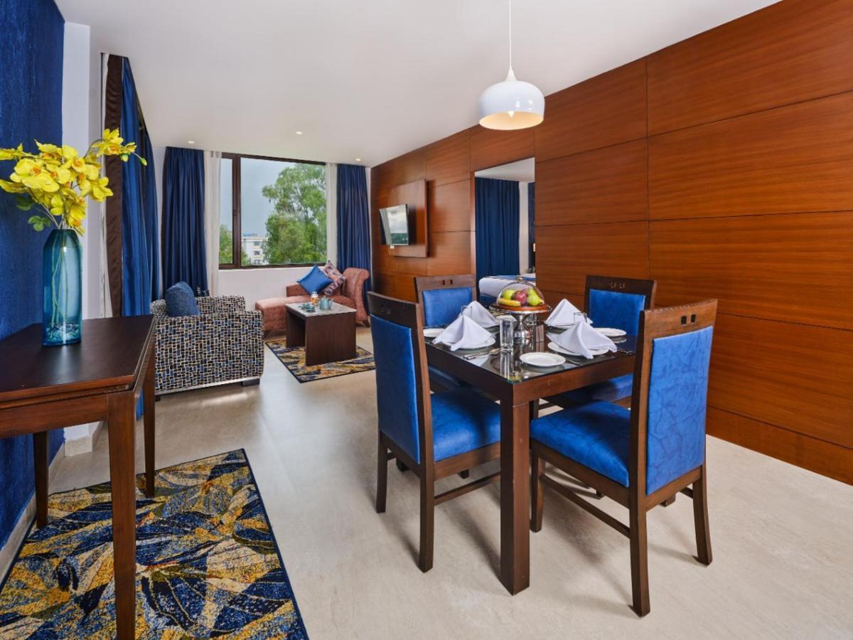 Fortune Park, Katra - Member Itc Hotels' Group Eksteriør billede