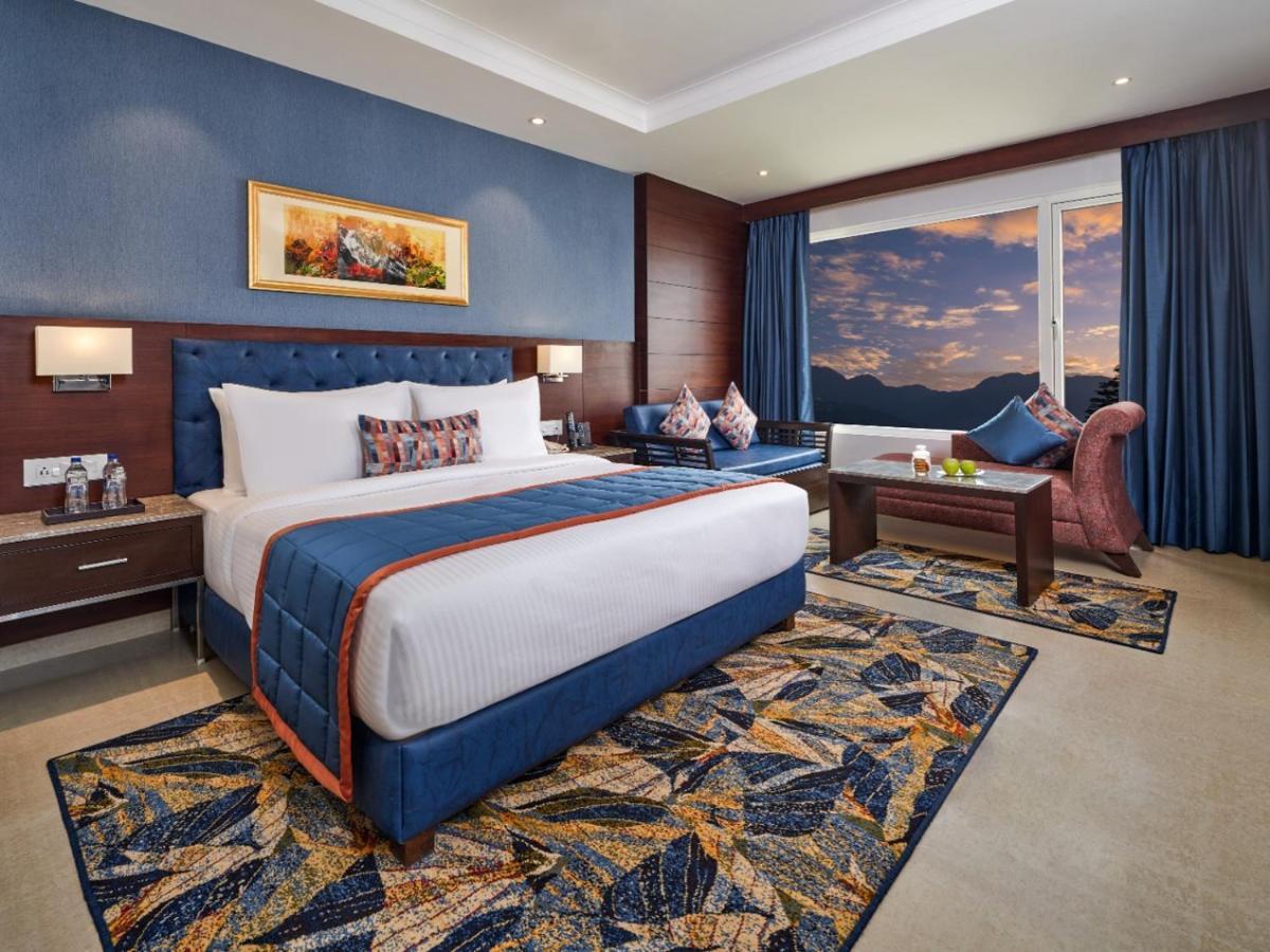 Fortune Park, Katra - Member Itc Hotels' Group Eksteriør billede