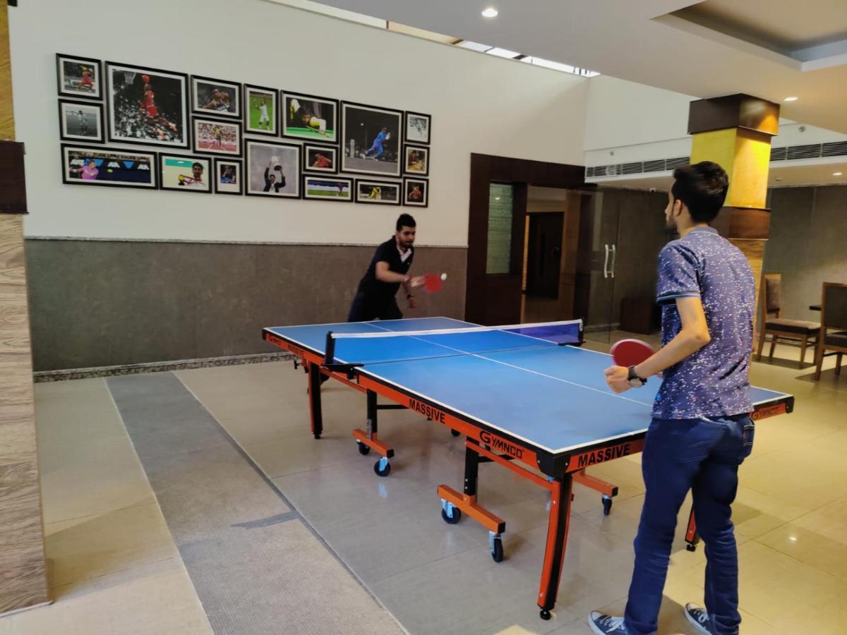 Fortune Park, Katra - Member Itc Hotels' Group Eksteriør billede