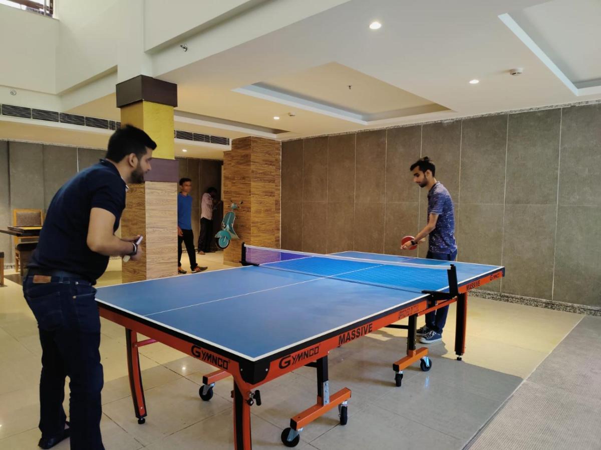 Fortune Park, Katra - Member Itc Hotels' Group Eksteriør billede