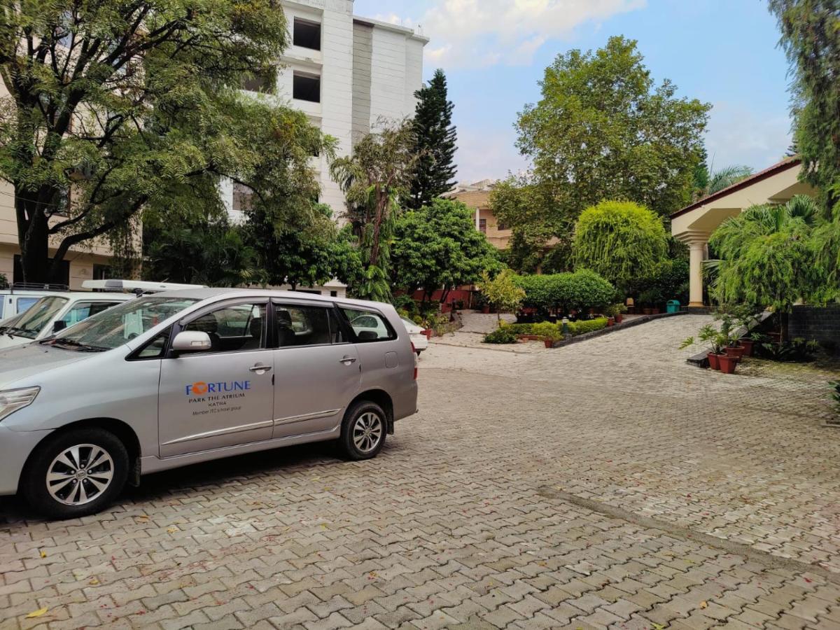 Fortune Park, Katra - Member Itc Hotels' Group Eksteriør billede