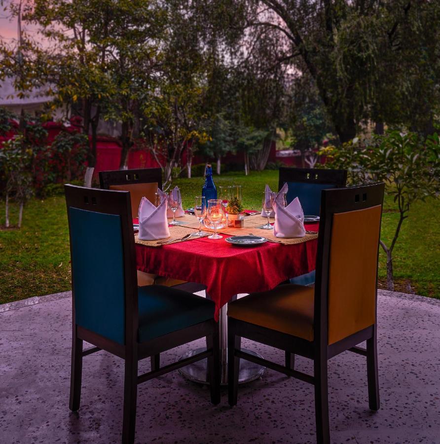 Fortune Park, Katra - Member Itc Hotels' Group Eksteriør billede