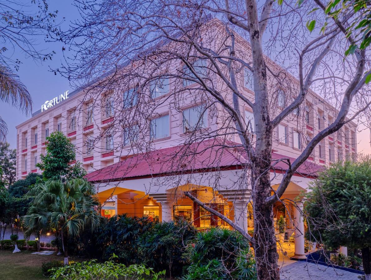 Fortune Park, Katra - Member Itc Hotels' Group Eksteriør billede