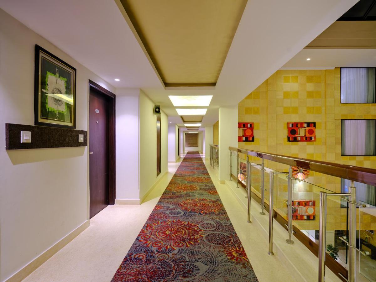 Fortune Park, Katra - Member Itc Hotels' Group Eksteriør billede