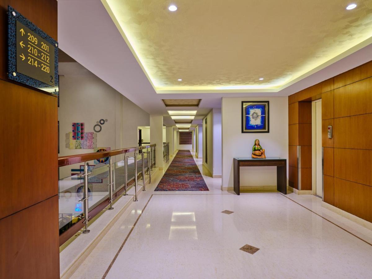 Fortune Park, Katra - Member Itc Hotels' Group Eksteriør billede