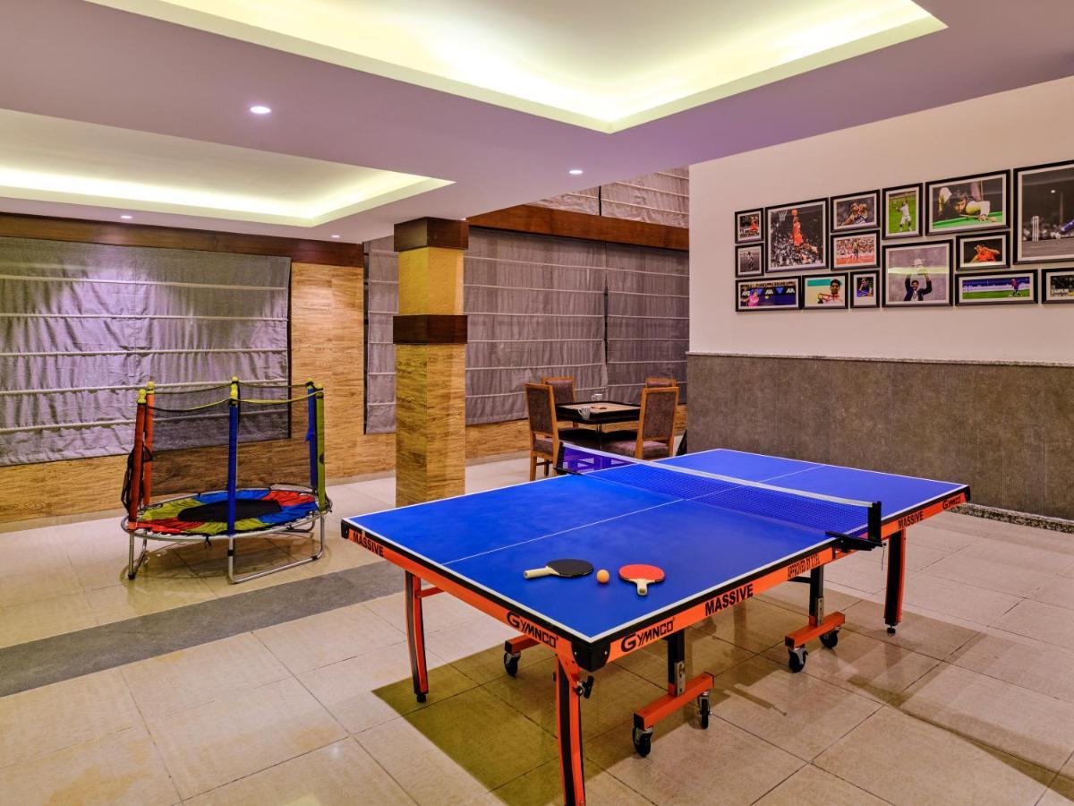 Fortune Park, Katra - Member Itc Hotels' Group Eksteriør billede
