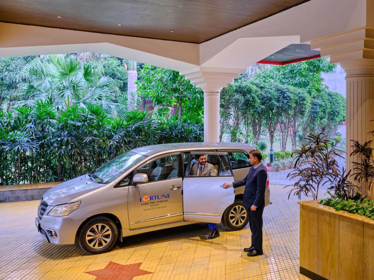 Fortune Park, Katra - Member Itc Hotels' Group Eksteriør billede