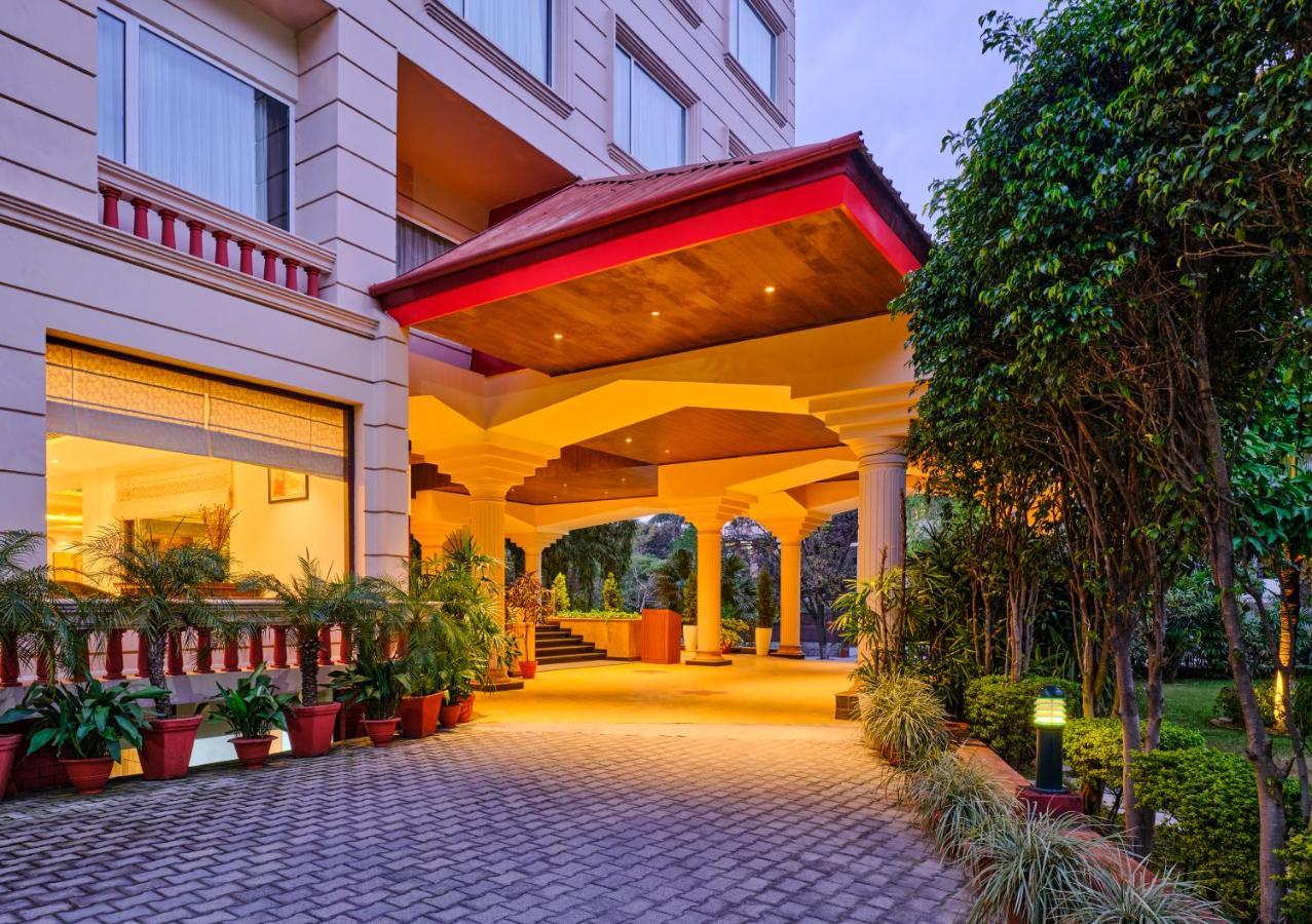 Fortune Park, Katra - Member Itc Hotels' Group Eksteriør billede