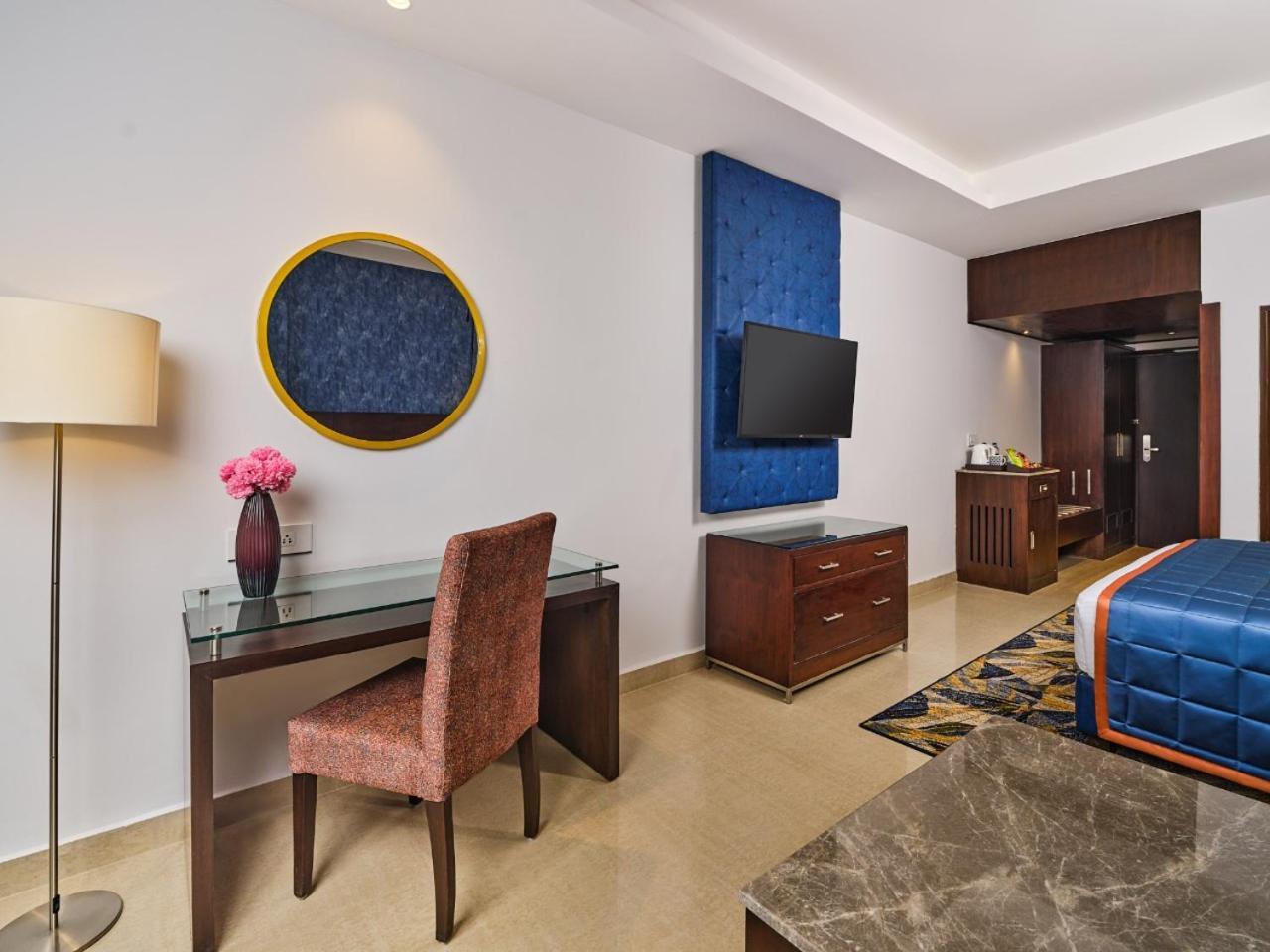 Fortune Park, Katra - Member Itc Hotels' Group Eksteriør billede