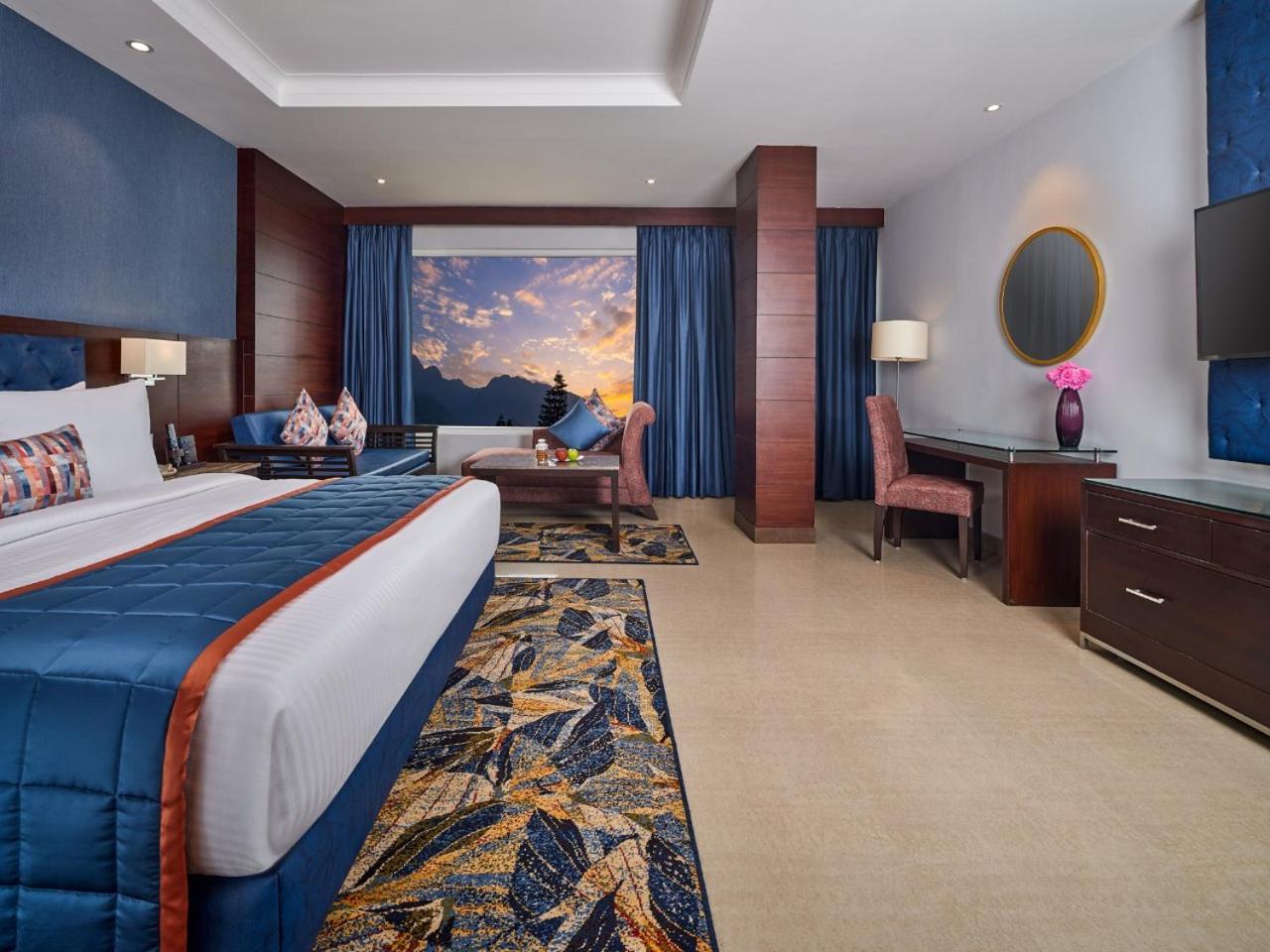 Fortune Park, Katra - Member Itc Hotels' Group Eksteriør billede