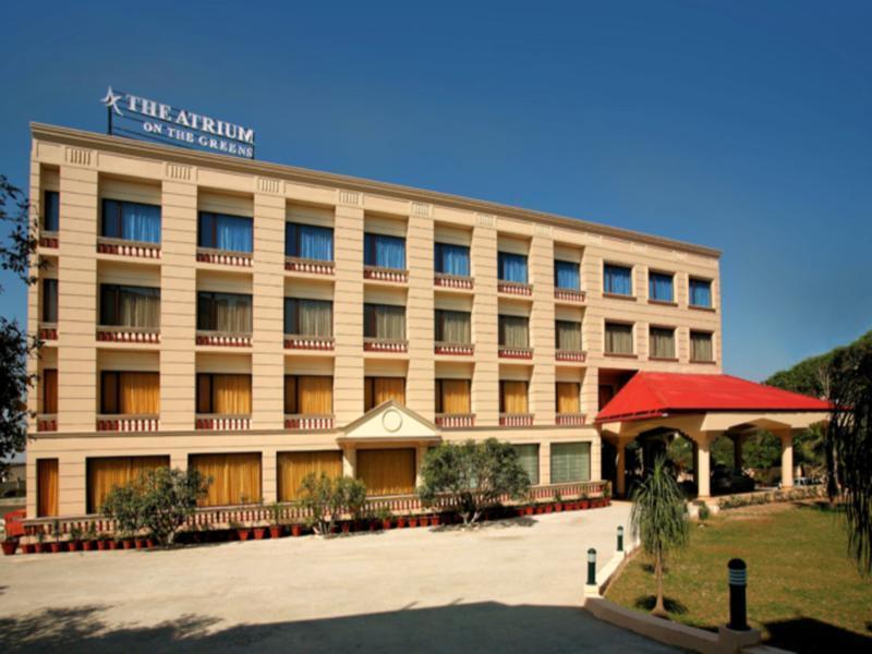 Fortune Park, Katra - Member Itc Hotels' Group Eksteriør billede