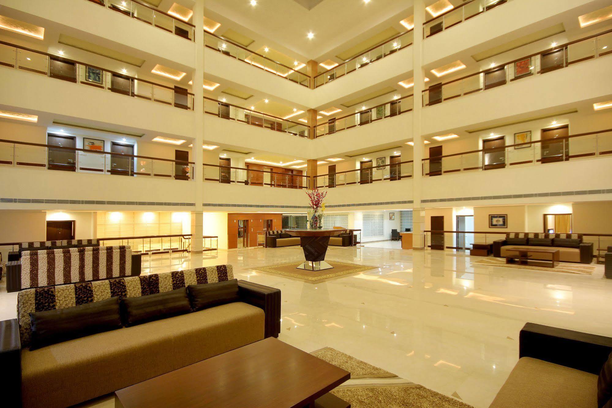 Fortune Park, Katra - Member Itc Hotels' Group Eksteriør billede