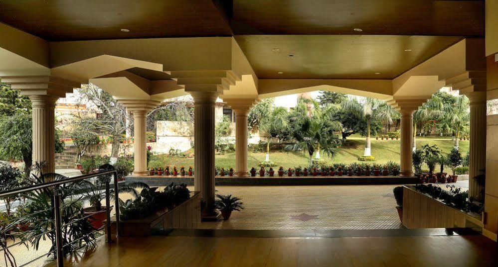 Fortune Park, Katra - Member Itc Hotels' Group Eksteriør billede